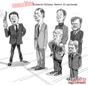 candidati sindaco - Portos